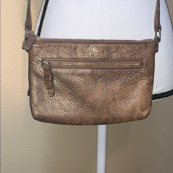 Cole Haan Cross Body Purse - Picture 2 of 6